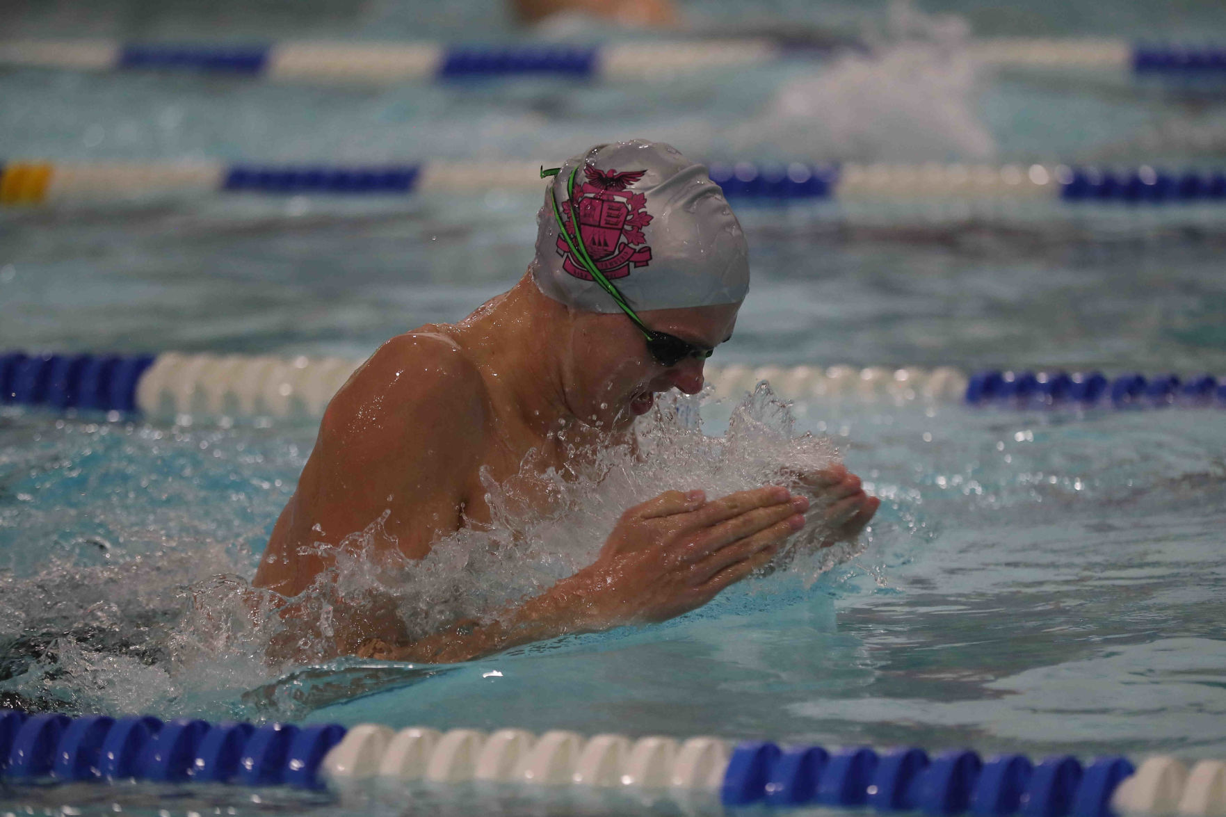 Egg Harbor Township vs Ocean City Swim Meet